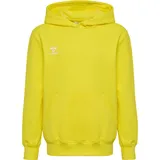hummel hmlGO 2.0 Hoodie Kinder - Blazing Yellow 164
