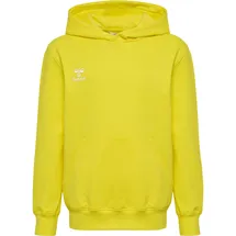 hummel hmlGO 2.0 Hoodie Kinder - Blazing Yellow 164