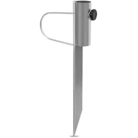 VONROC Sandanker – Sonnenschirmhalter – 45cm für Stangendurchmesser bis 38mm