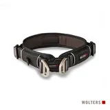 Wolters Halsband Active Pro Comfort, Größe:40-45 cm, Farbe:schwarz/anthrazit