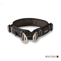 Wolters Halsband Active Pro Comfort, Größe:40-45 cm, Farbe:schwarz/anthrazit