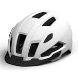 Cube Helm Evoy Hybrid | white | S