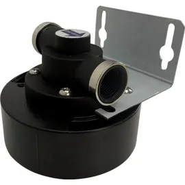BieTal Filterkopf BieTal® BT-3 3/8 Zoll Anschlüsse für Everpure Pentair Wasserfilter