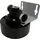 BieTal Filterkopf BieTal® BT-3 3/8 Zoll Anschlüsse für Everpure Pentair Wasserfilter