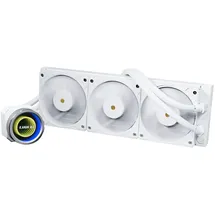 Lian Li GALAHAD II 360 Trinity Performance weiß | AiO-Wasserkühlung