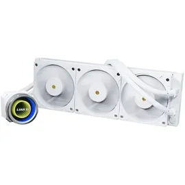 Lian Li GALAHAD II 360 Trinity Performance weiß | AiO-Wasserkühlung