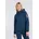 Damen Softshelljacke Woman Jacket Zip Hood blue ink M928