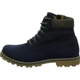 Vado Milan Schnürstiefel Blau 33