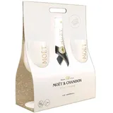 Moët & Chandon Ice Impérial in Giftbox mit zwei Gläsern (1 x 0,75l)