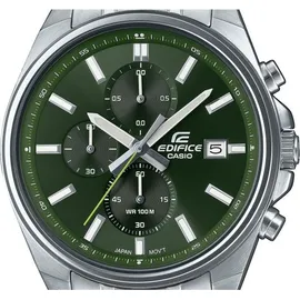 Casio Edifice EFV-610D Edelstahl 48,6 mm EFV-610D-3CVUEF
