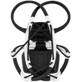 Petzl Iko Core Schwarz/Weiß