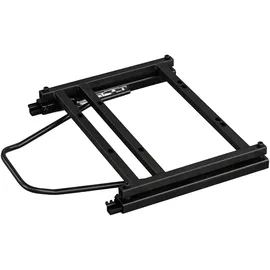 Nitro Concepts Sitz Slider und Halter Schwarz S-Racer Rig