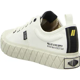 Palladium Palla Ace Lo Damen Weiß 37