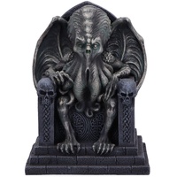Nemesis Now Cthulhu's Thron, Grau, 18,3 cm, Harz, 18.3cm
