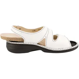 Finn Comfort Milos weiß 41