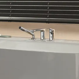 Dornbracht Lissé Einhandwannenmischer Chrom