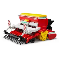 BRUDER Pöttinger Vitasem 302 ADD Kreiselegge-Sämaschine