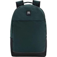 VANS Unisex Backpack Green, One Size