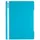 Brunnen Schnellhefter türkis DIN A4 überbreit, 1 St.