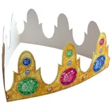 Garcia de Pou 100 Einheit Krone in Box, Pappe, cuatricromy, 8 x 59 x 30 cm