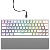 uRage Exodus 760 Mechanical Mini, (DE, Kabelgebunden), Tastatur