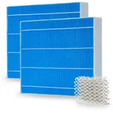 Meaco Armin 680 Luftbefeuchter blau