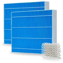 Meaco Armin 680 Luftbefeuchter blau