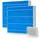 Meaco Armin 680 Luftbefeuchter blau