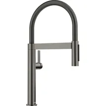 Blanco CULINA-S II Mini Schlauchbrause Satin Dark Steel