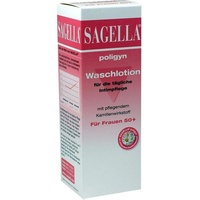 Meda Pharma GmbH & Co. KG Sagella poligyn Intimwaschlotion für Frauen 250 ml