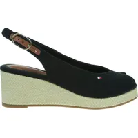 Schuhe Tommy Hilfiger FW0FW08595BDS - Schwarz/Beige - 40