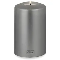 Qult Teelichthalter FARLUCE Classic 12 cm silber