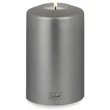 Qult Teelichthalter FARLUCE Classic 12 cm silber