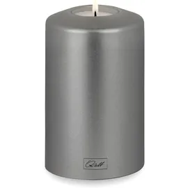 Qult Teelichthalter FARLUCE Classic 12 cm silber