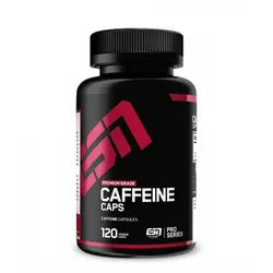 ESN Caffeine Caps 120 St