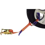 Kunzer Spanngurt ZG 3,5 AUTOTRANSPORT 2,3 m x 35 mm 1500 daN