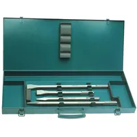 Makita Meißelset, SDS-MAX, High quality, 4 tlg. SDS-MAX •