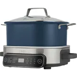 Ninja MC1101CH Foodi 8-in-1 PossibleCooker, Dampfgarer + Blau