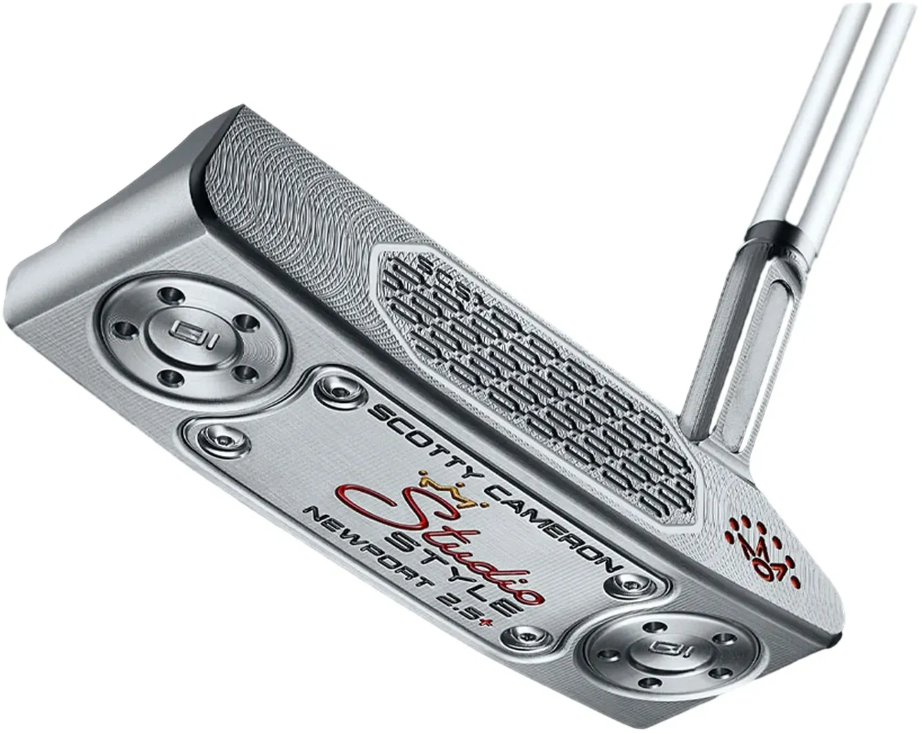 Scotty Cameron Putter Studio Style Newport 2.5 Plus