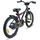 PROMETHEUS BICYCLES HAWK 18 Zoll RH 0 cm schwarz