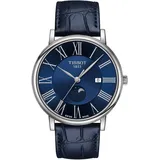 TISSOT T-Classic Carson Premium Leder 40,0 mm T122.423.16.043.00