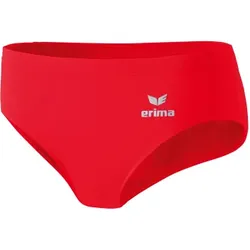 Erima Brief Damen - rot - 40