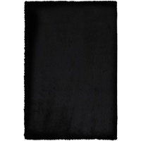 Lalee Badteppich Paradise schwarz (BT 67x110 cm) - schwarz