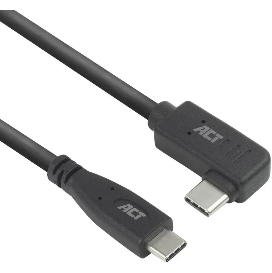 ACT USB 3.0 USB-C an USB-C Right-Angle 50cm