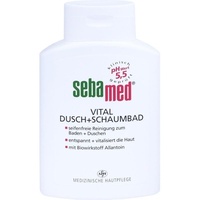 Sebamed Vital Dusch & Schaumbad 200 ml