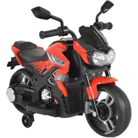 Moni Elektro-Kindermotorrad Houston 1188F rot (12 V)