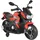 Moni Elektro-Kindermotorrad Houston 1188F rot (12 V)