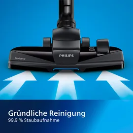Philips PowerPro Compact FC9332/09 weiß