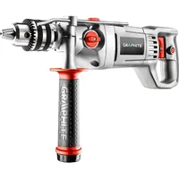 Graphite Bohrmaschine - Akkuschrauber, 712 Bohrmaschine Ohne Schlüssel (Netzbetrieb)