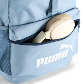 Puma Phase Hooded Rucksack Cool Blue